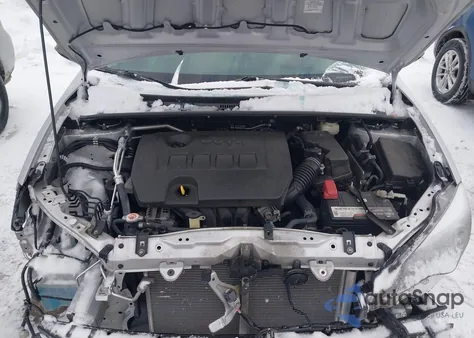 2019 Toyota Corolla Se z USA, uszkodzony, nr VIN 2T1BURHEXKC140552